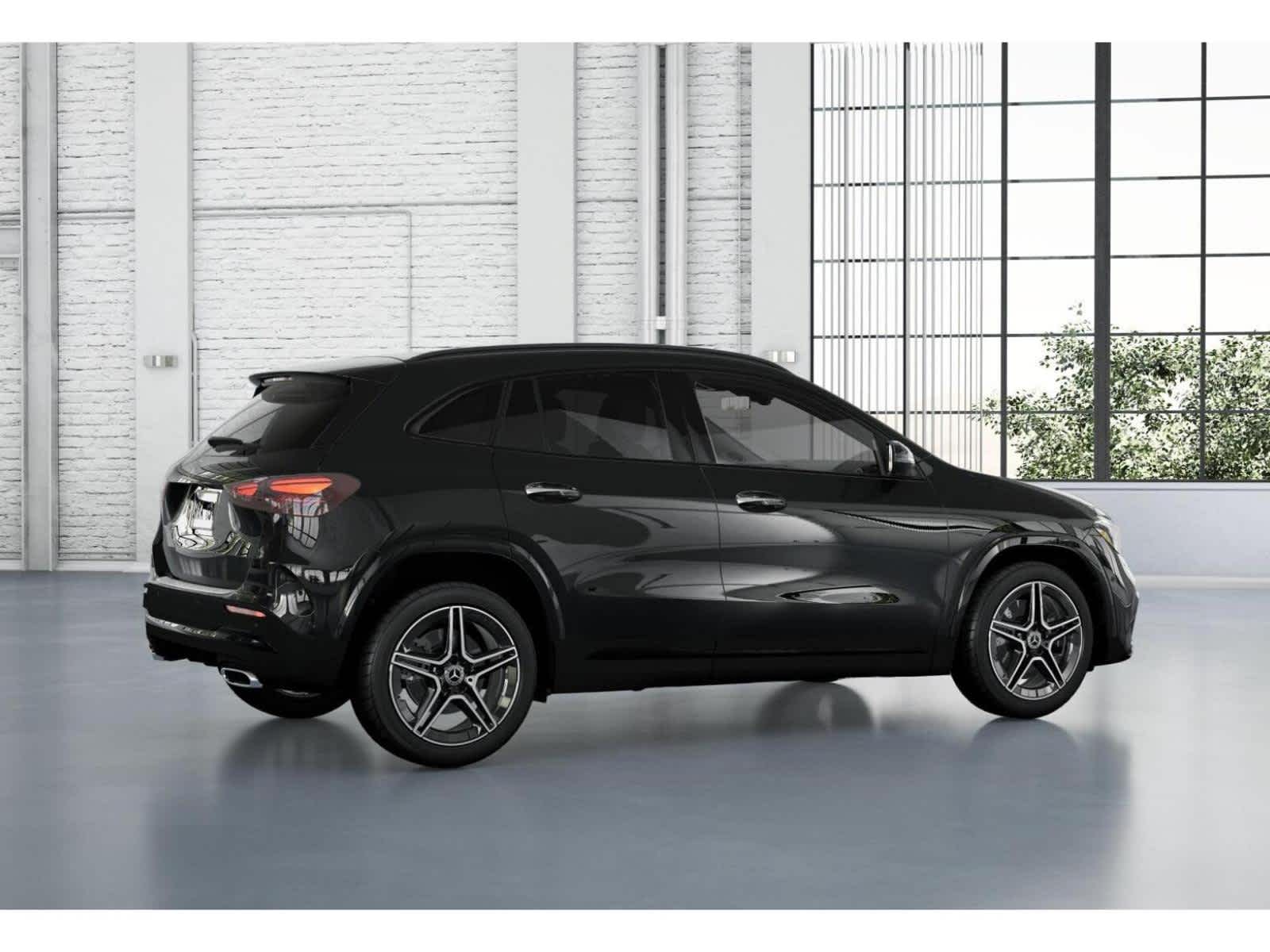 2025 Mercedes Benz GLA 250 photo 17