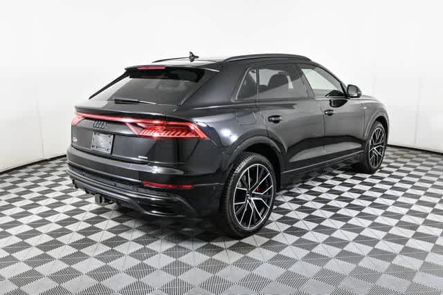 2019 Audi Q8 line Prestige photo 26