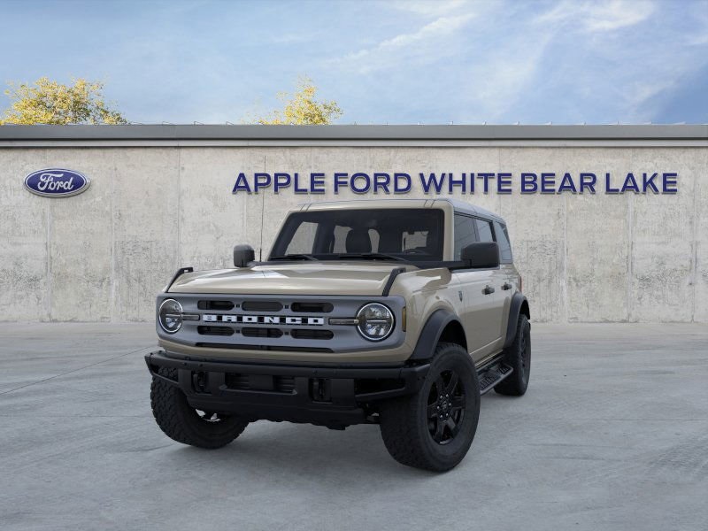 2025 Ford Bronco Big Bend photo 2
