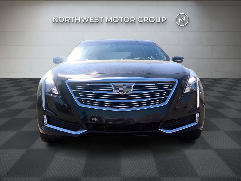2016 Cadillac CT6 Platinum photo 2