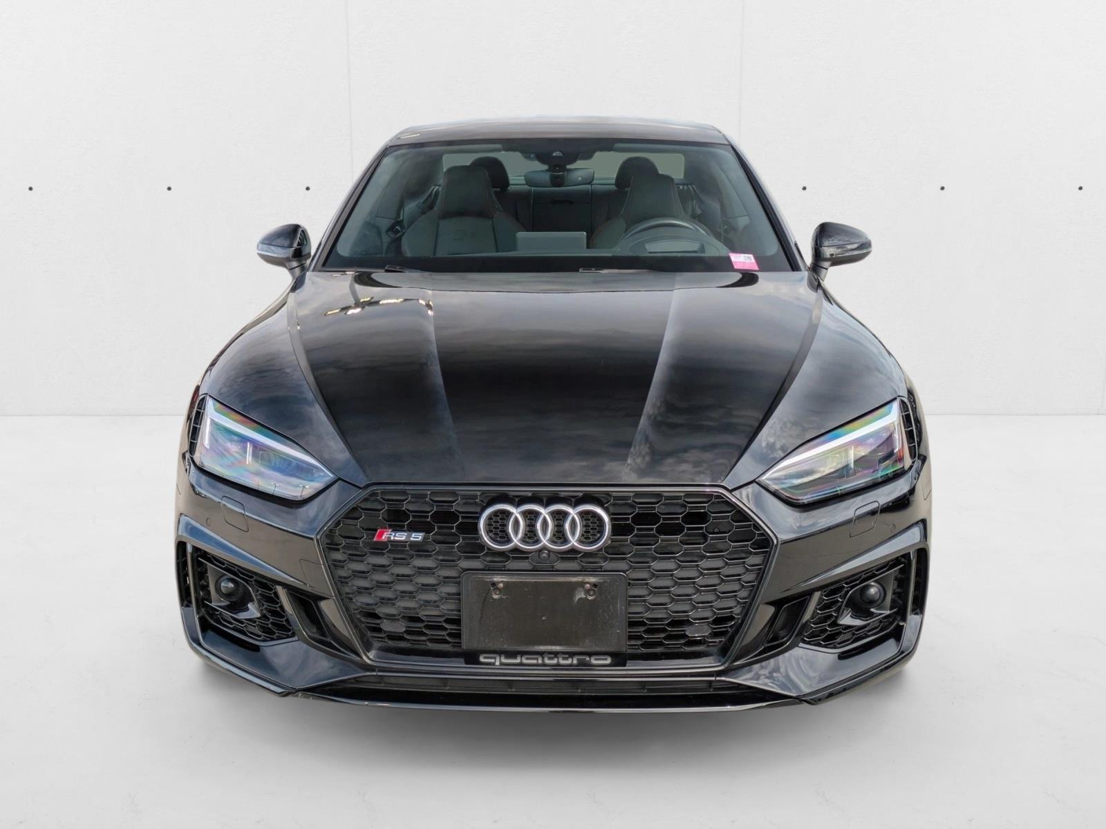 2018 Audi RS 5 Coupe photo 2