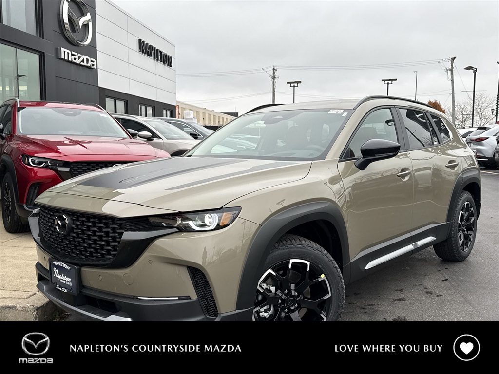2026 Mazda CX-50 Meridian Edition's photo