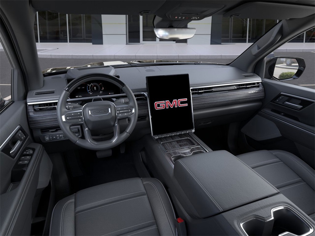 2025 Gmc Sierra EV Denali photo 13