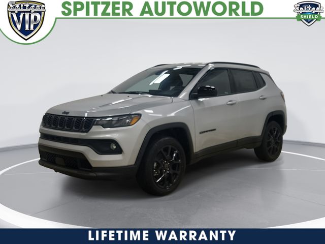 2026 Jeep Compass Altitude's photo