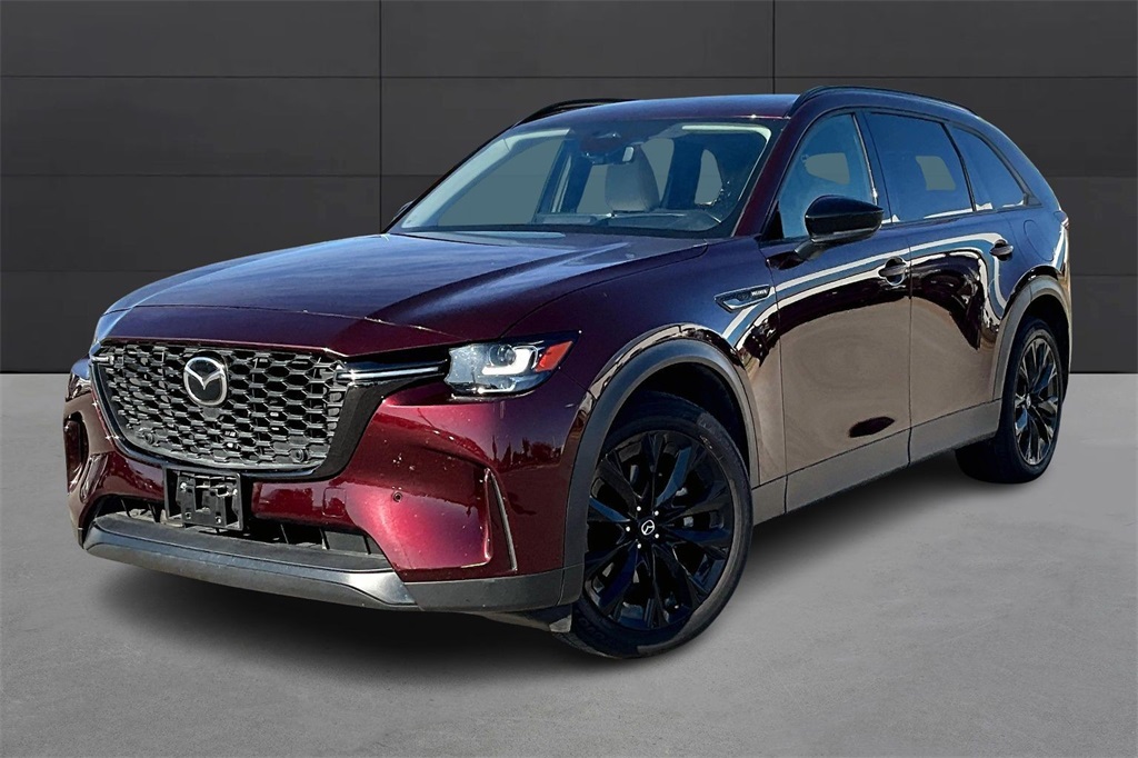 2025 Mazda CX-90 Premium Sport's photo