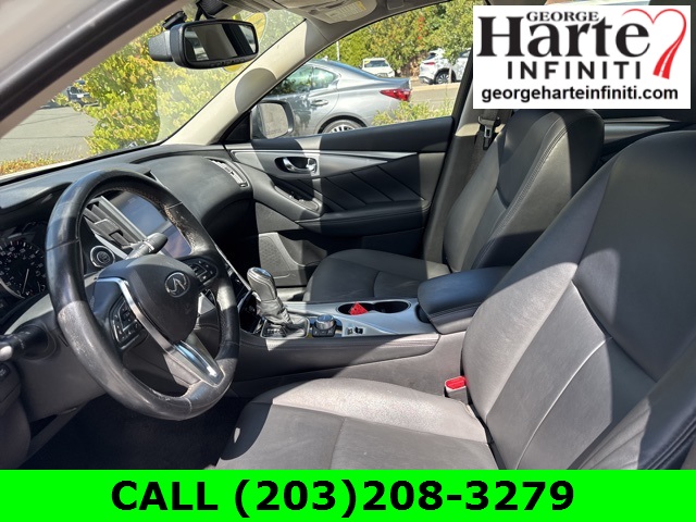 2021 Infiniti Q50 3.0t LUXE photo 15