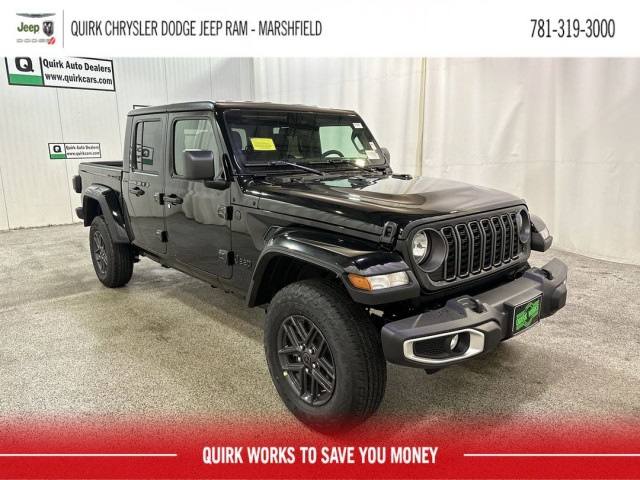 2025 Jeep Gladiator Sport S
