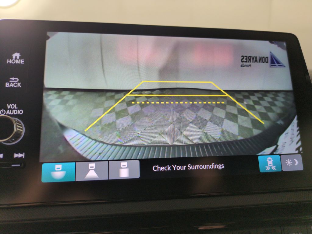 2026 Honda Odyssey EX-L photo 19