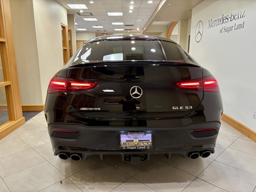 2026 Mercedes Benz GLE AMG 53 4MATIC photo 2
