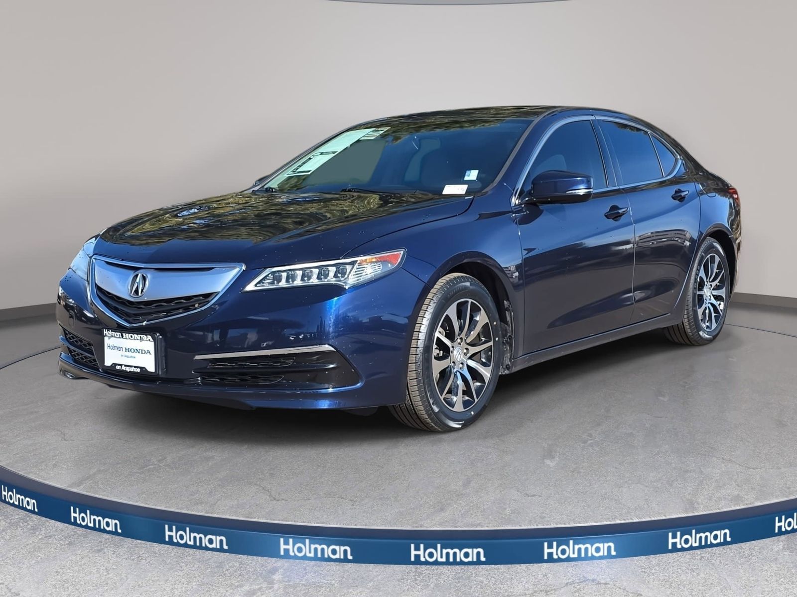 2017 Acura TLX Base