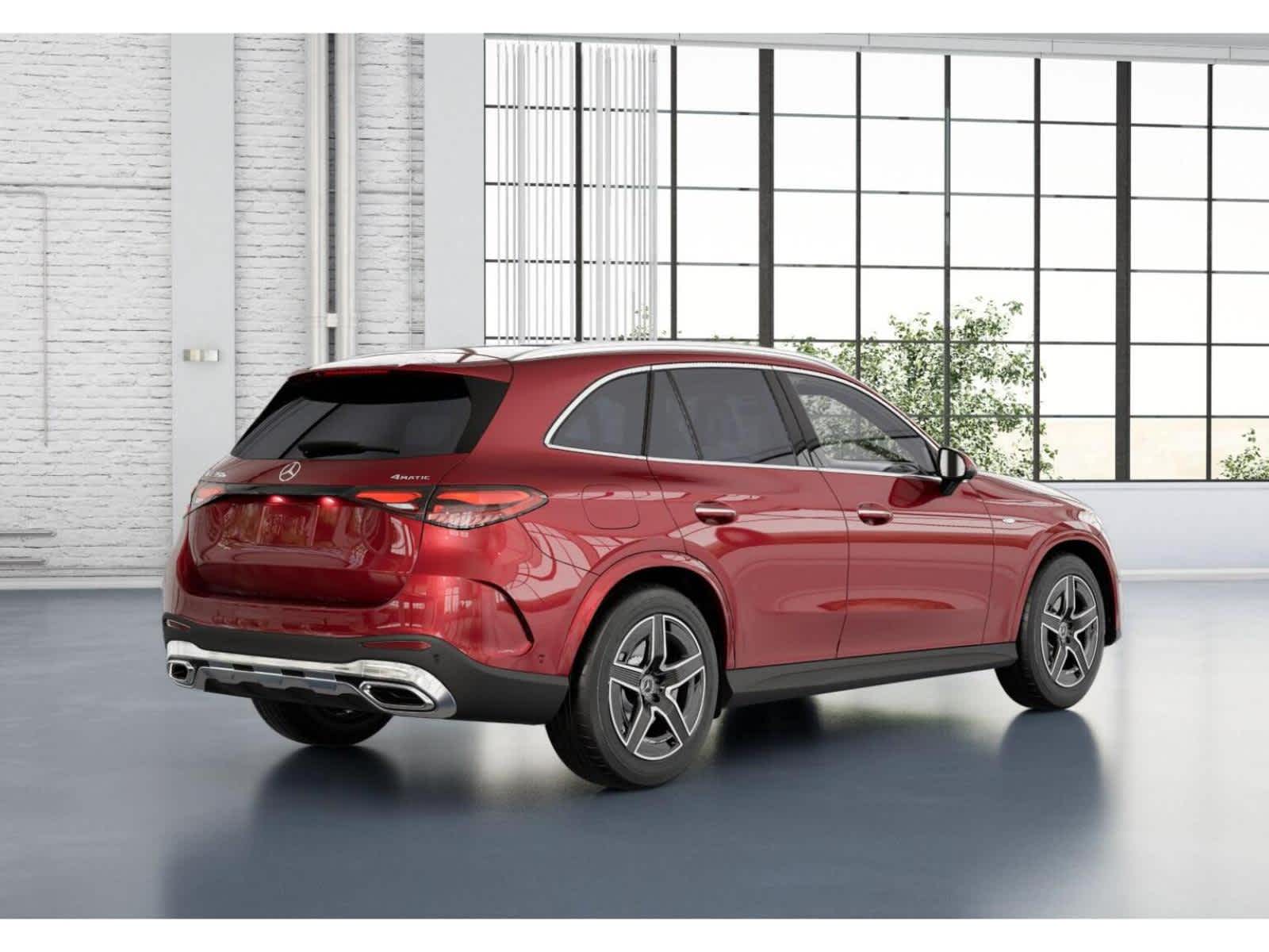 2026 Mercedes Benz GLC 350e 4MATIC photo 20