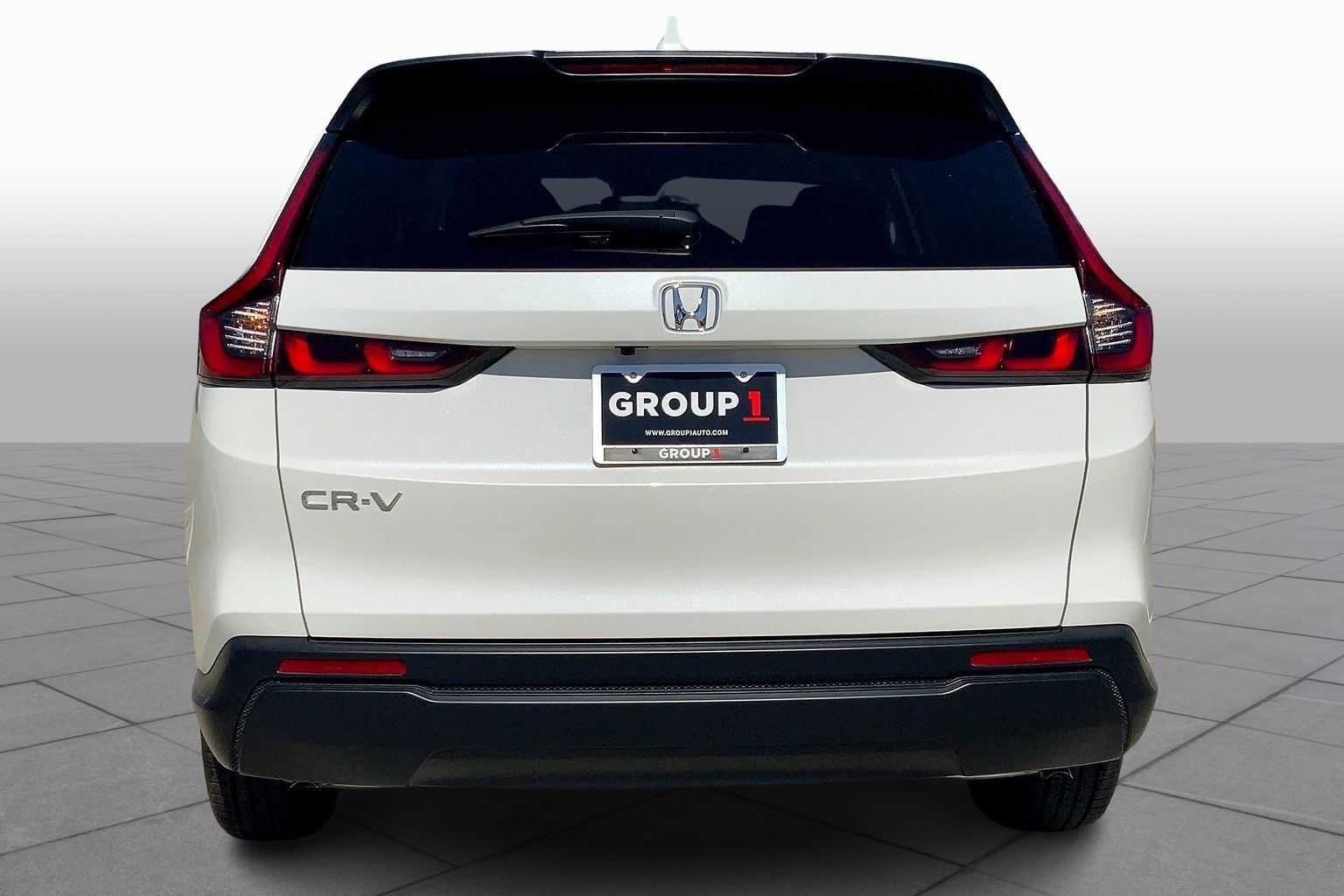2026 Honda CR-V EX photo 4