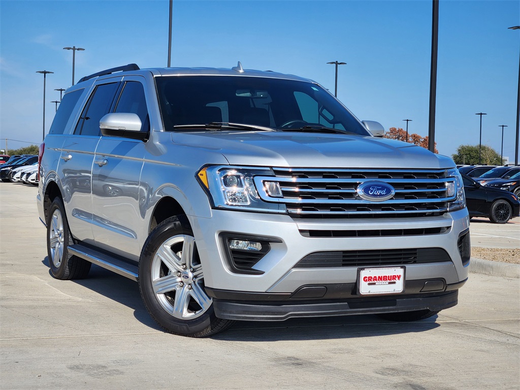 2019 Ford Expedition XLT's photo