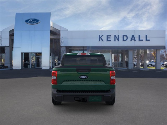 2025 Ford Maverick XLT photo 3