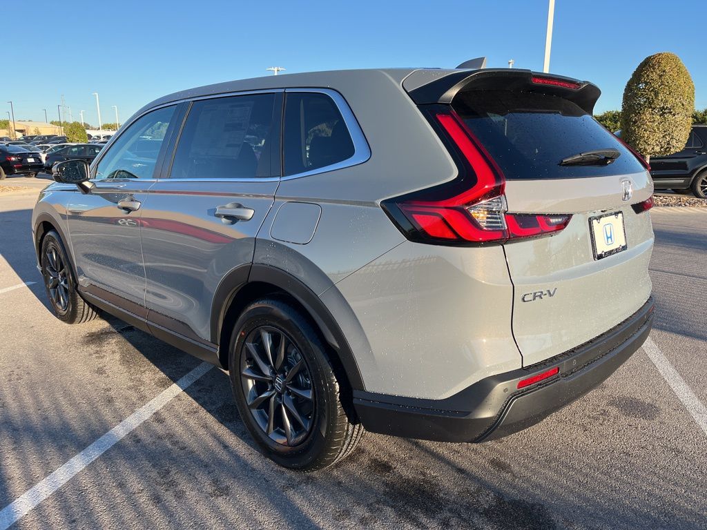 2026 Honda CR-V EX-L photo 4