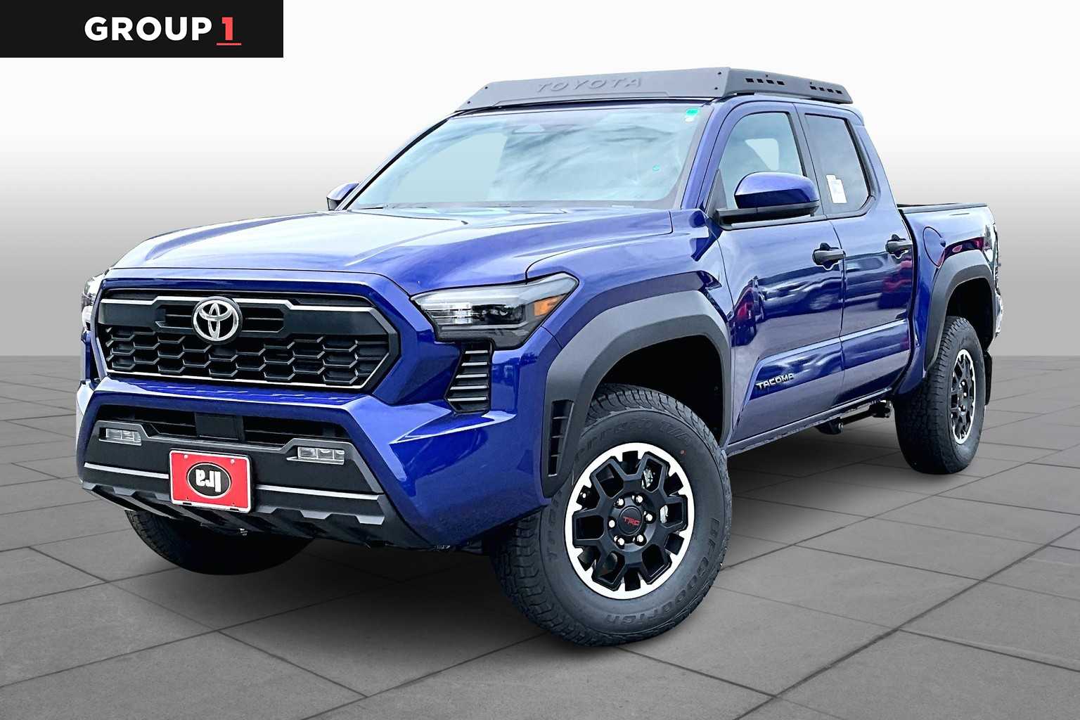 2023 トヨタ・タコマ TRD OFF ROAD　(ブルー) 2023 Toyota Tacoma TRD OFF Road Premium Package with TRD