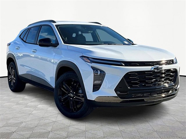 2026 Chevrolet Trax Activ's photo