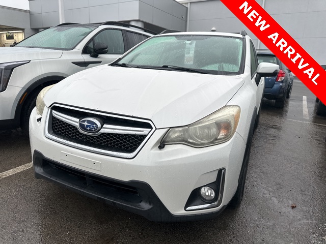 2016 Subaru Crosstrek 2.0i Limited photo 4