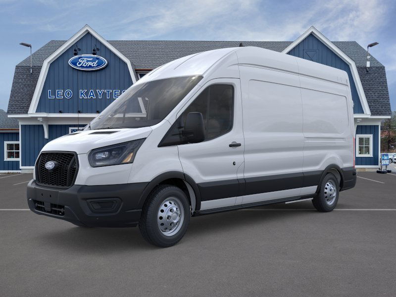 2026 Ford Transit Van Base's photo