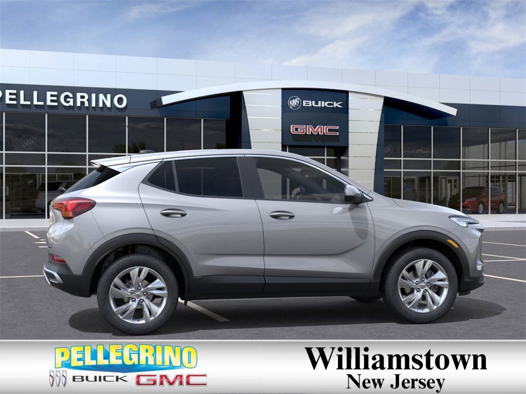 2026 Buick Encore GX Preferred photo 2
