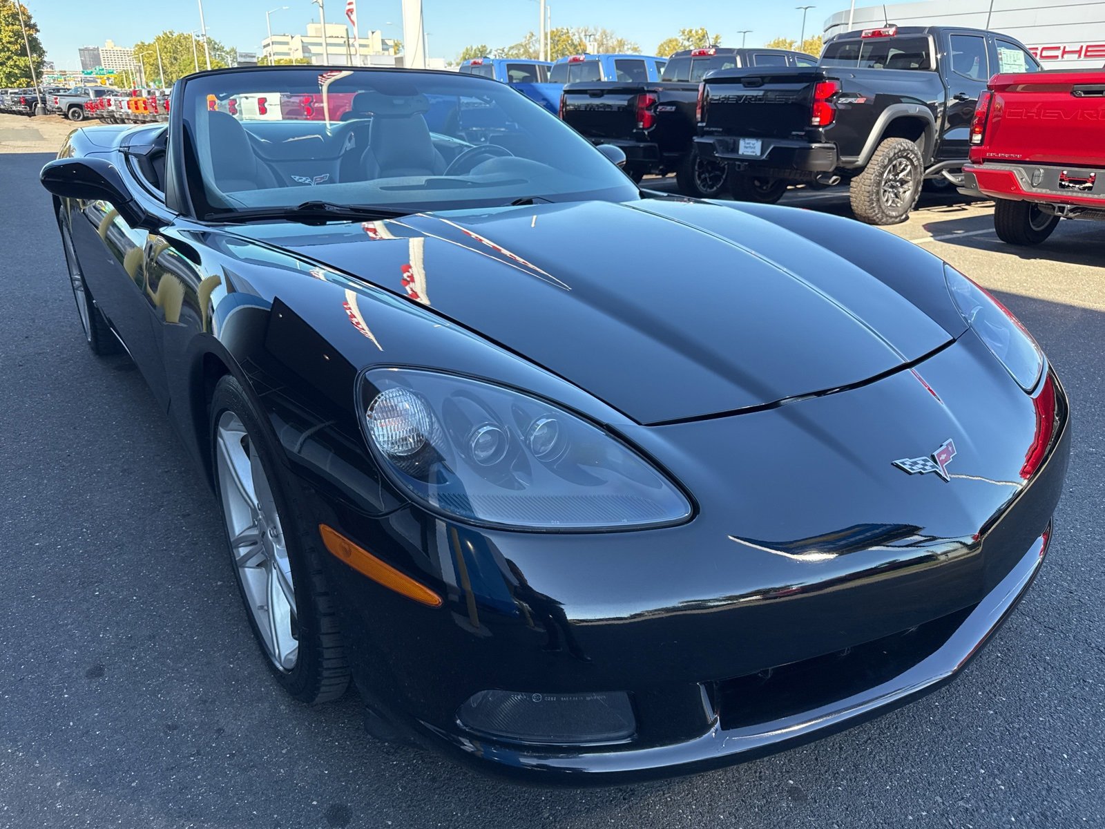 2009 Chevrolet Corvette 1LT photo 3