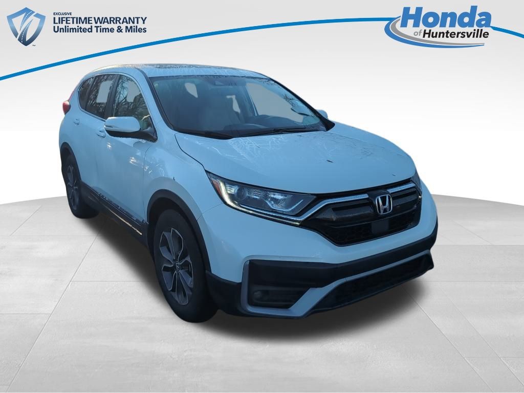 2022 Honda CR-V EX's photo