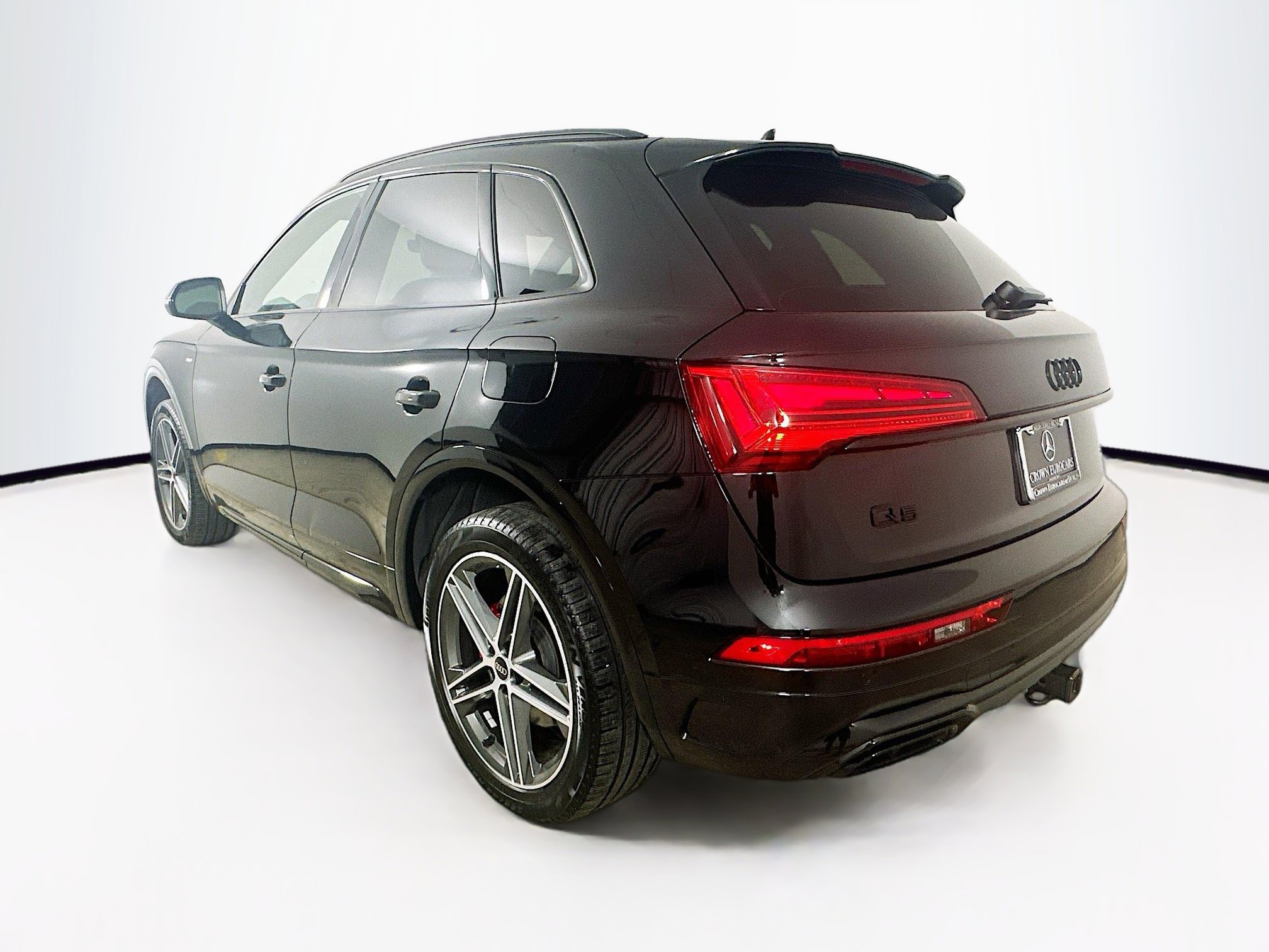 2024 Audi Q5 55 Premium Plus photo 4