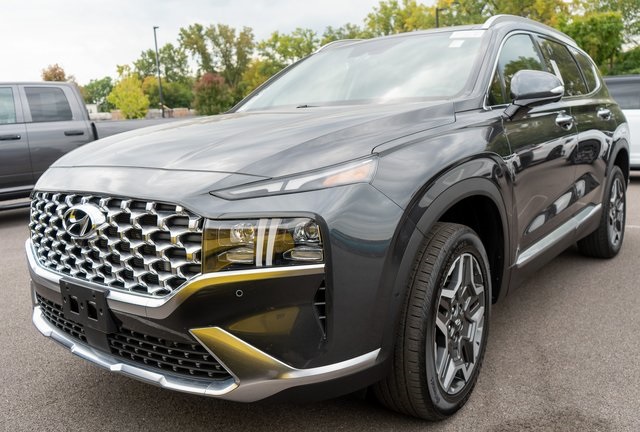 2022 Hyundai Santa Fe Limited