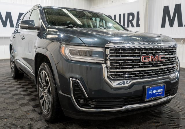 2020 Gmc Acadia Denali photo 4