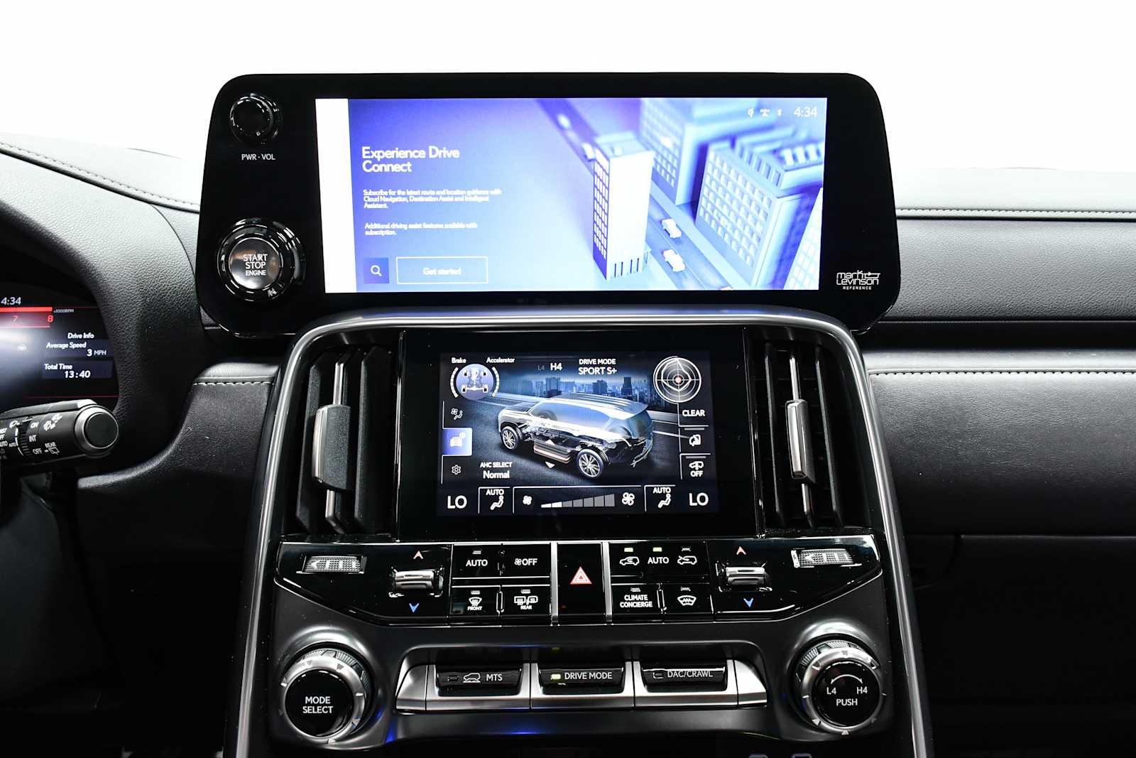 2025 Lexus LX 600 F SPORT photo 15