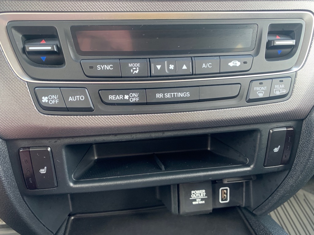 2023 Honda Ridgeline RTL photo 13