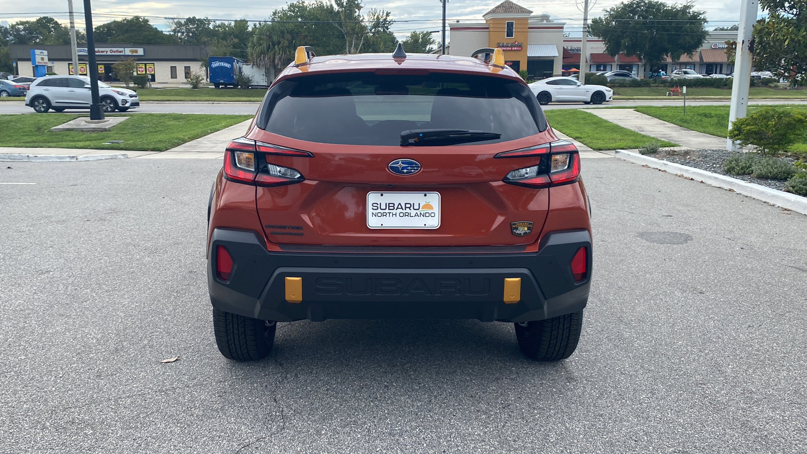 2025 Subaru Crosstrek Wilderness photo 25