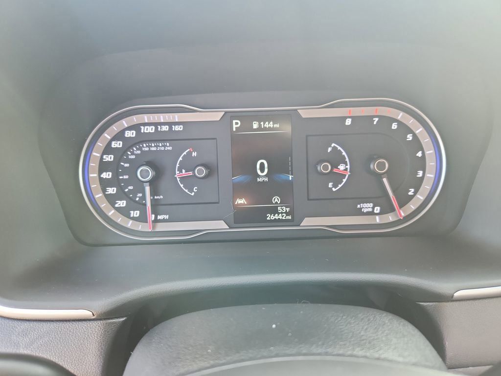 2022 Hyundai Tucson SEL photo 14