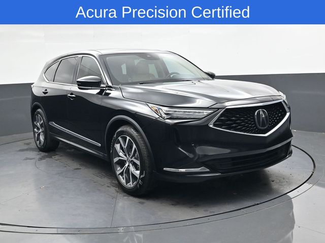 2023 Acura MDX Technology photo 2