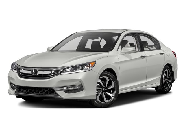 2016 Honda Accord EX-L V-6's photo