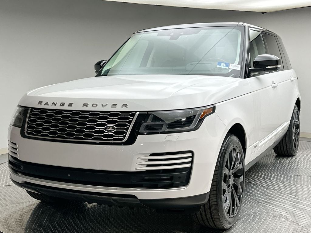 2019 Land Rover Range Rover Supercharged