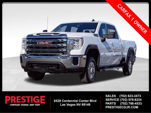 2023 GMC Sierra 2500HD SLE's photo