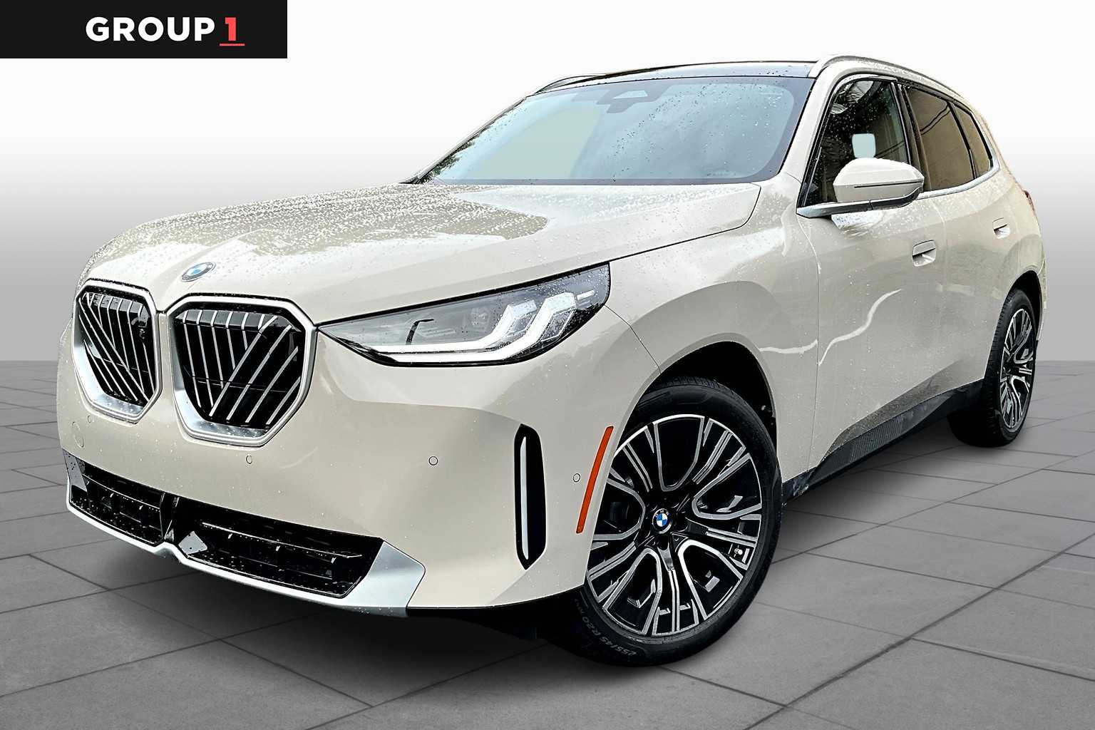 2026 BMW X3 30's photo