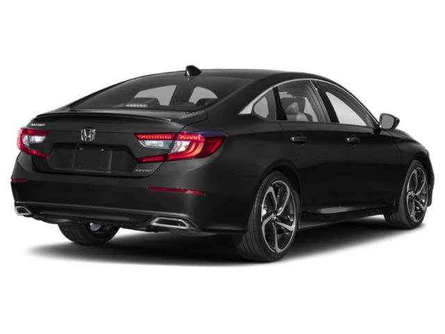 2020 Honda Accord EX-L photo 2