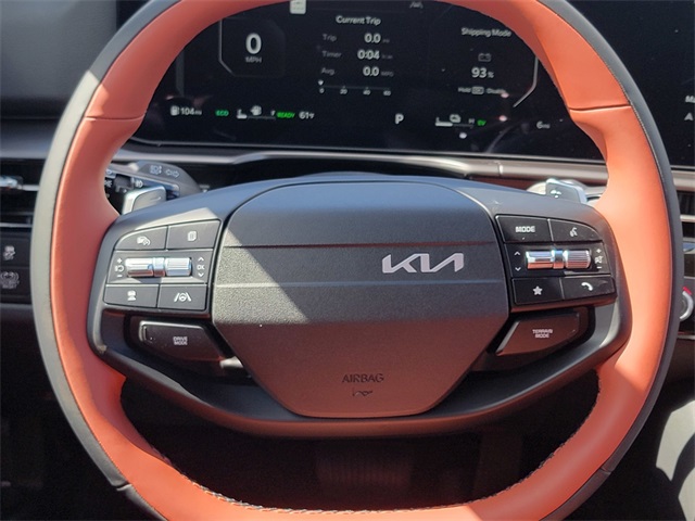 2026 Kia Sportage Hybrid SX Prestige photo 23