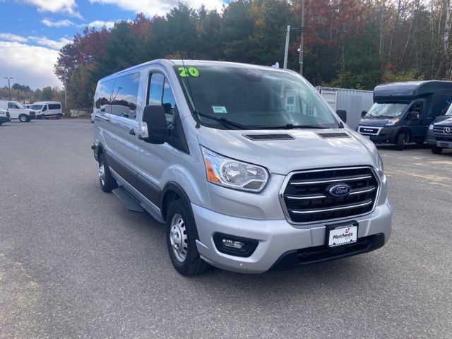 2020 Ford Transit Passenger Van XLT's photo