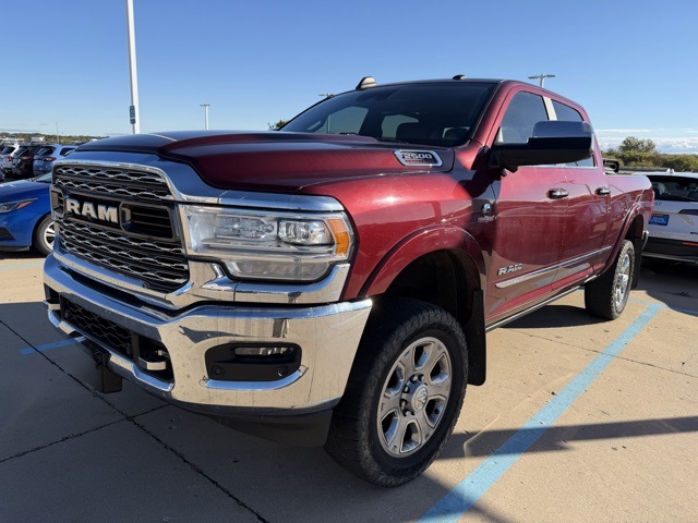 2019 RAM Ram 2500 Pickup Laramie Limited