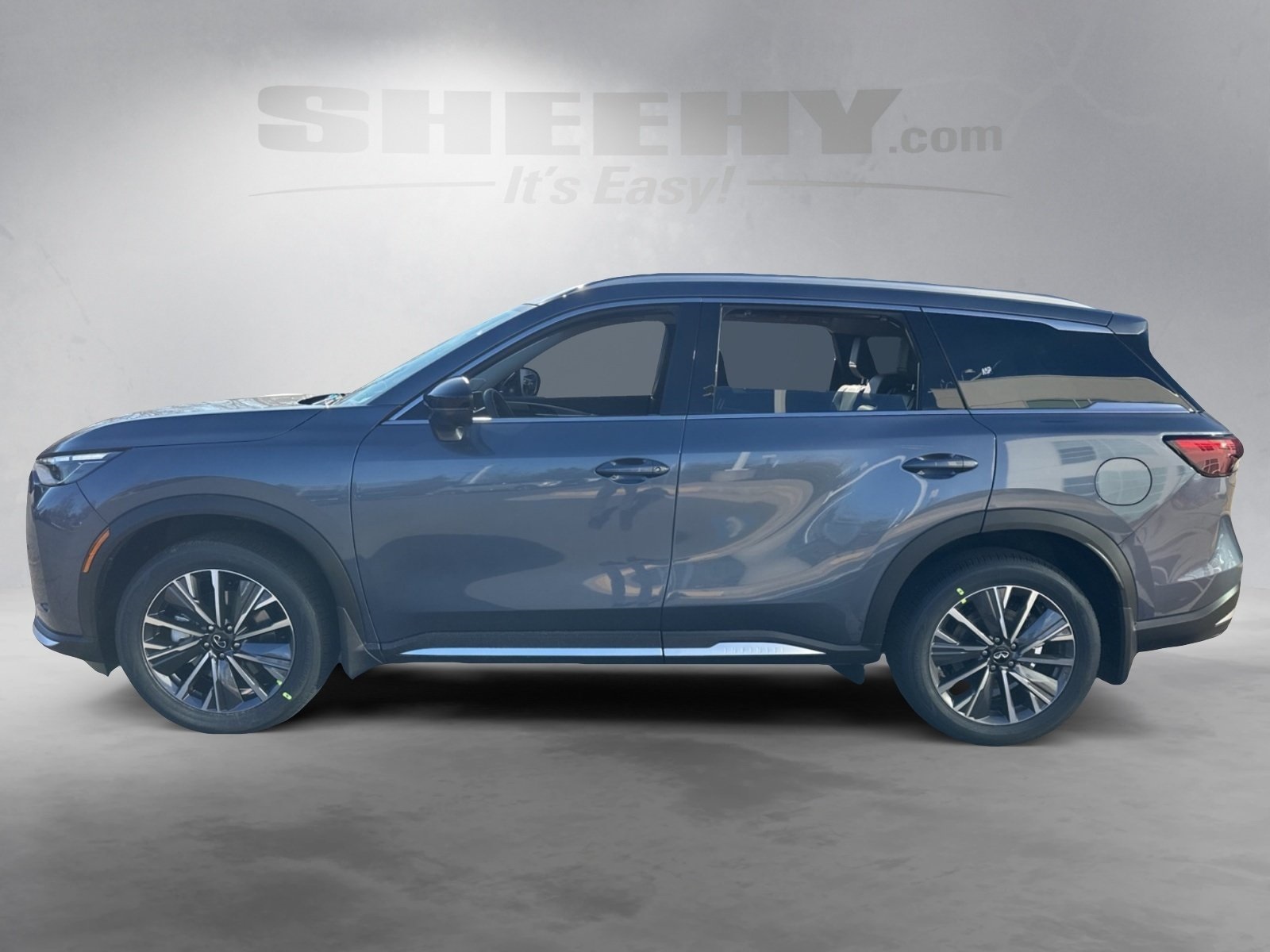 2026 Infiniti QX60 Luxe AWD photo 4
