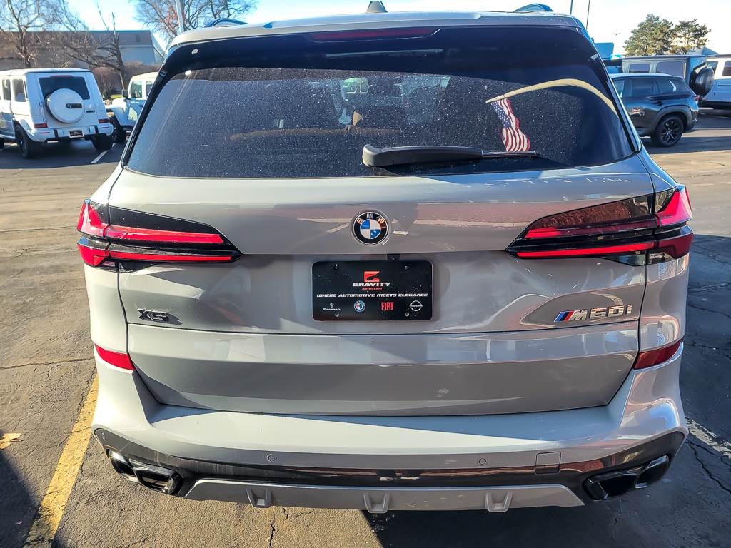 2025 BMW X5 - Image 4