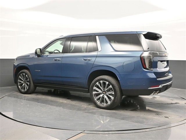 2026 Chevrolet Tahoe High Country photo 2