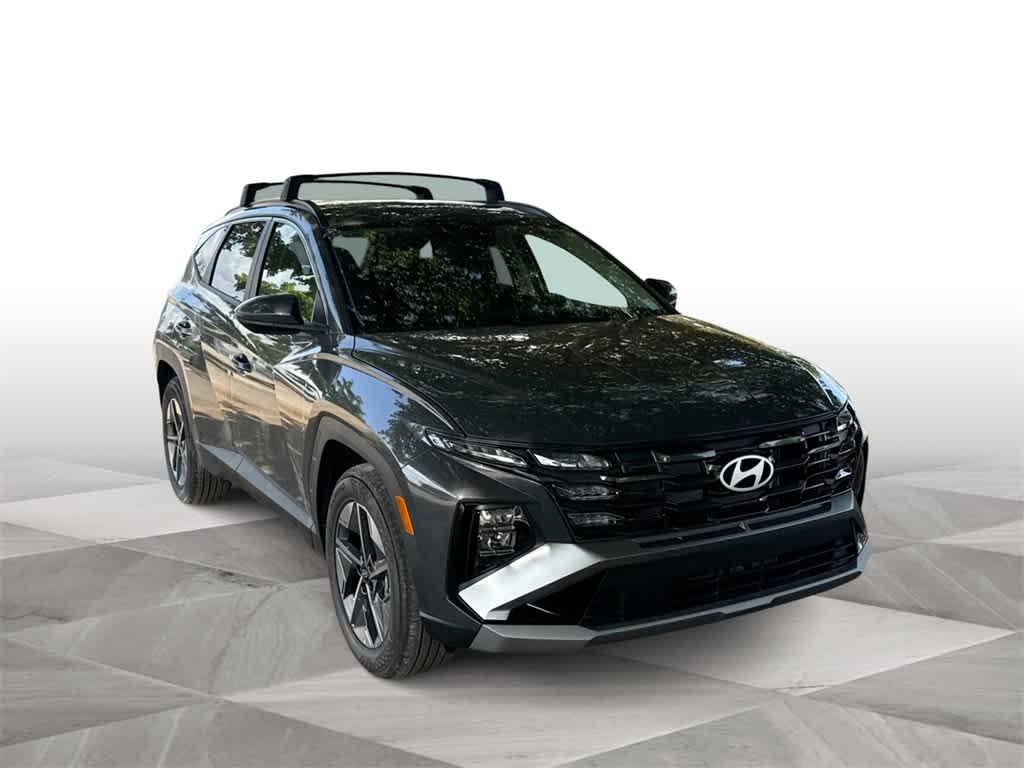 2026 Hyundai Tucson SEL photo 2