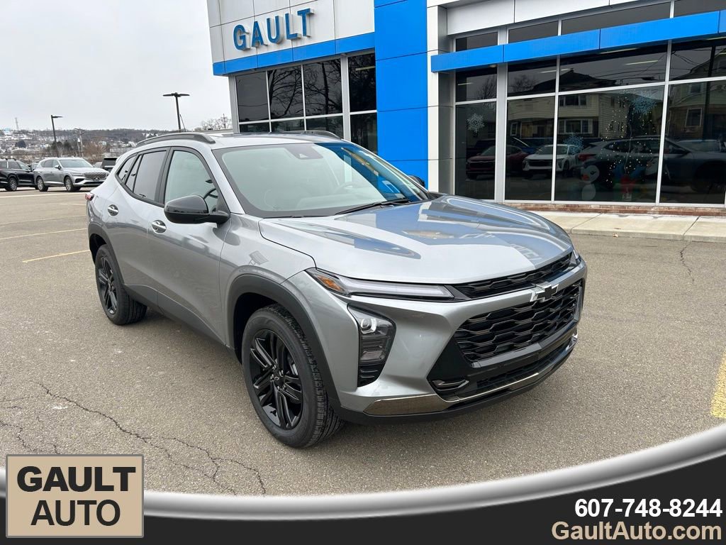 2026 Chevrolet Trax Activ's photo