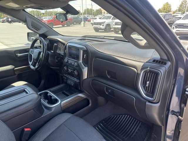2020 Chevrolet Silverado 1500 RST photo 19