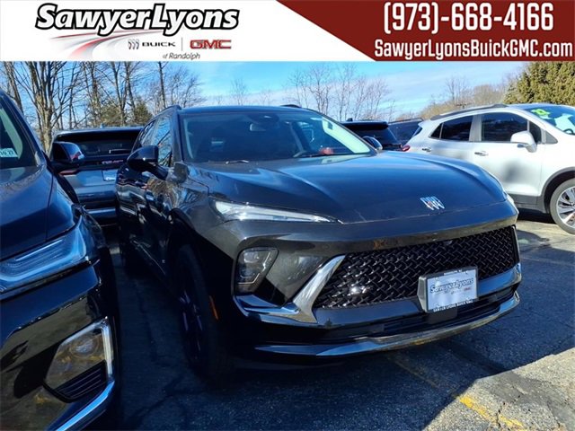 2026 Buick Envision Sport Touring's photo