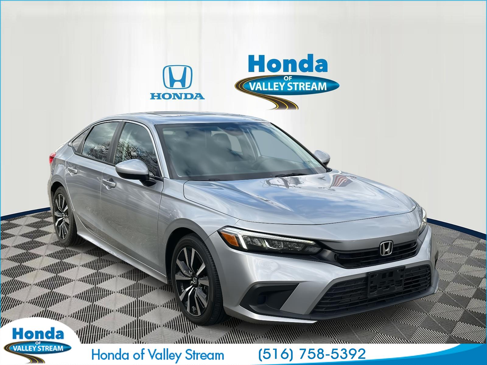 2023 Honda Civic EX's photo